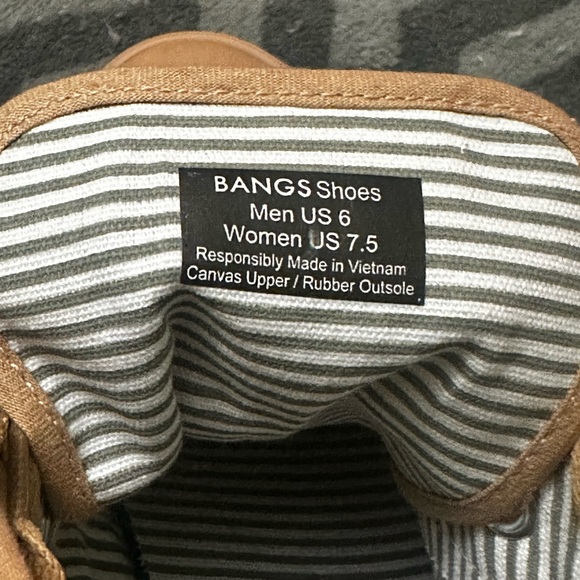 Bangs Hi-Tops - Picture 6 of 6